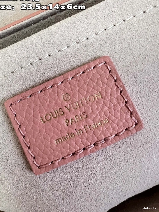 TWIST-23.5*14*6 VUITTON cm LOUIS 0708